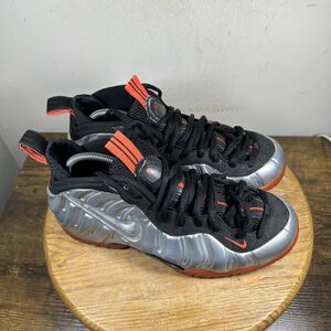 Nike Air Foamposite Pro Shoes Mens Size 10.5 Basketball 624041-016